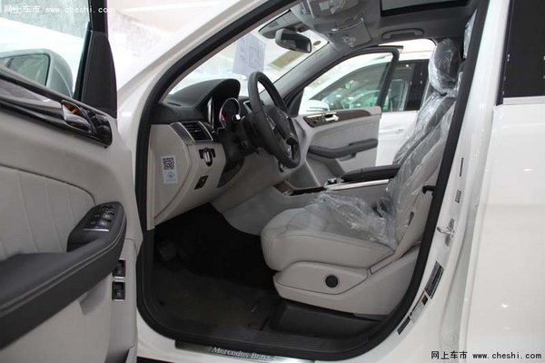 奔驰GL350加版高端精致 95万售狂降到底-图11