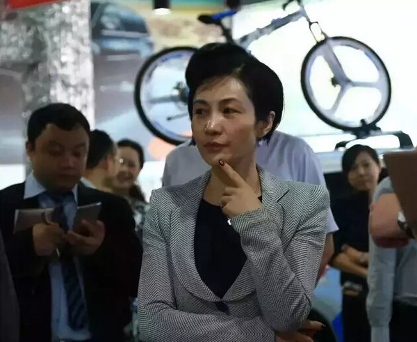 广汽集团调研组参观厦门文华三菱4S店-图4