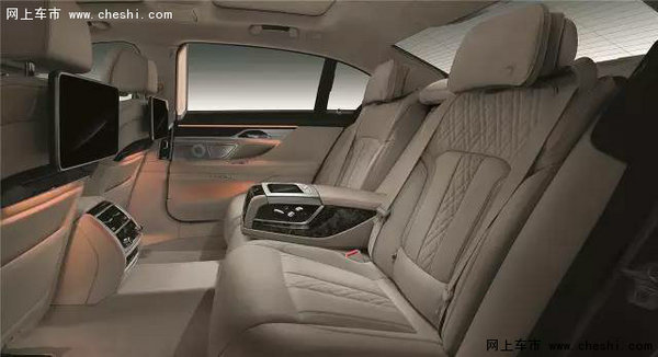 新BMW 730Li天宝邀您感受“现代豪华”-图6