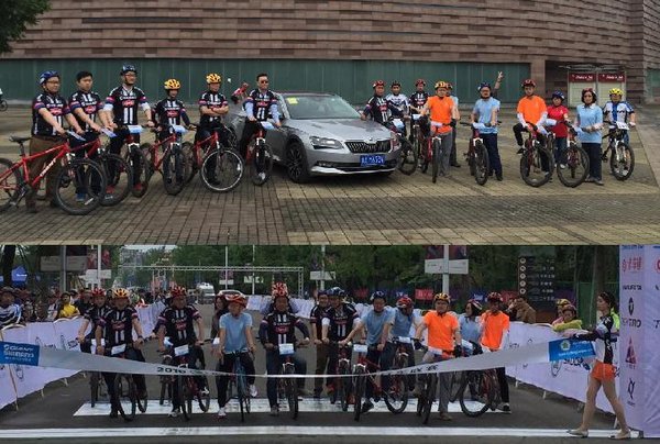 斯柯达杯自行车联赛—武汉站诚邀参与-图7