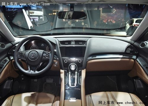 国产讴歌CDX预售价/配置公布-图5