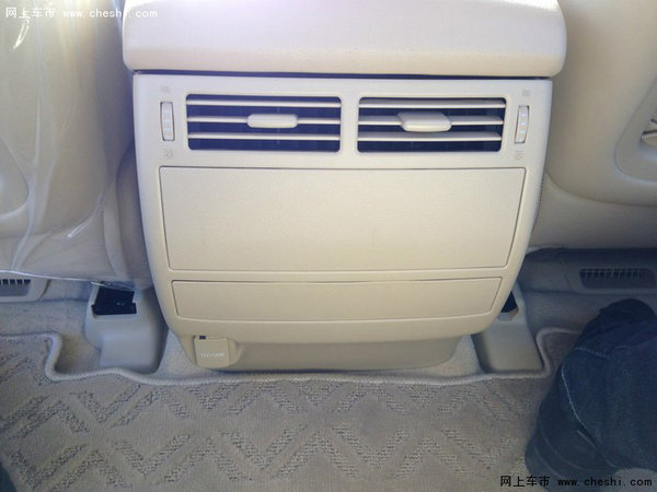 16款丰田兰德酷路泽4000 陆巡V6豪华SUV-图8