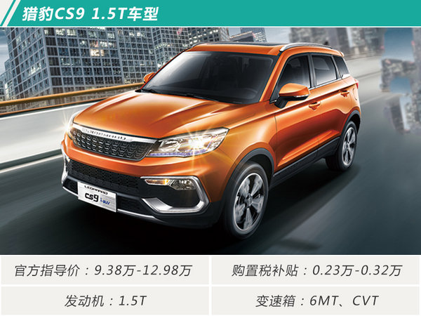 最高优惠2.7万元 宝马等8大车企继续补贴购置税-图3