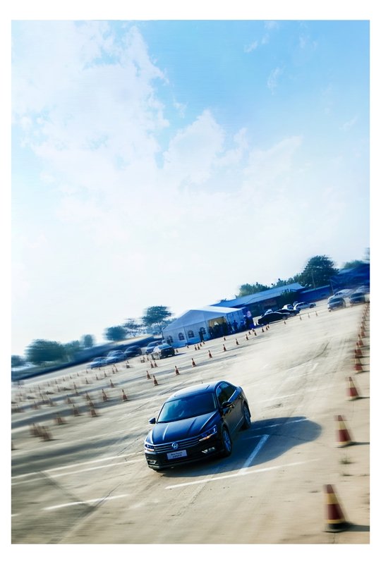 小T大作 全新帕萨特280TSI实力证明之战-图7