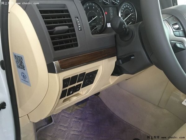 16丰田酷路泽4000仅52.8万 自贸区全地形-图8