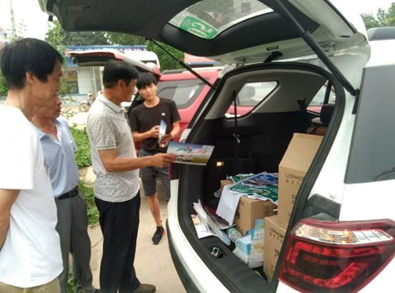 长安CX70万里行清河站人要长久车要长安-图9