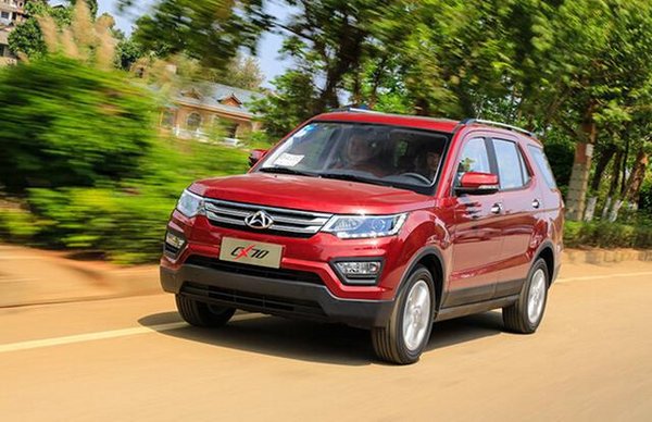 长安cx70百车千城万里行之山东行-图6