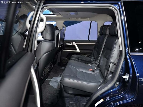 越野16丰田酷路泽4000 仅52.8万霸气改装-图9