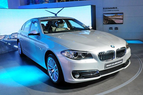 配置增加是重点，宝马新款5系Li上市-图2