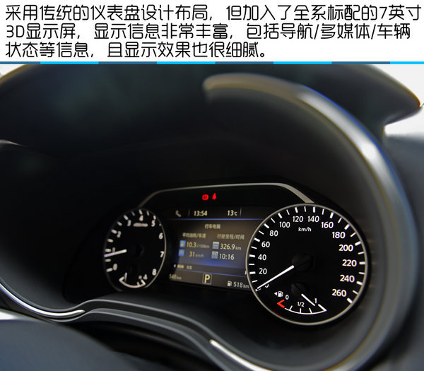 注入运动基因 日产西玛2.5L/CVT试驾-图15