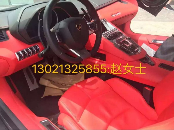 兰博基尼LP700-4天津现车  部分超跑预定-图5