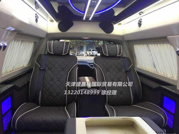 林肯外交官豪华商务 巨无霸SUV尊贵座驾-图10