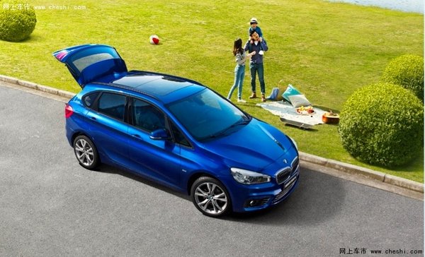嘉兴之宝携全新BMW X1即将登陆海盐车展-图3