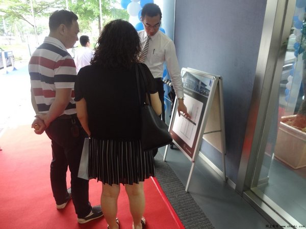 泰雄星V-Class品鉴暨试乘试驾会圆满落幕-图5