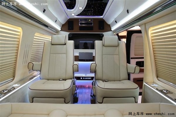 尊贵乘坐感受 美规GMC四驱房车现车销售-图2