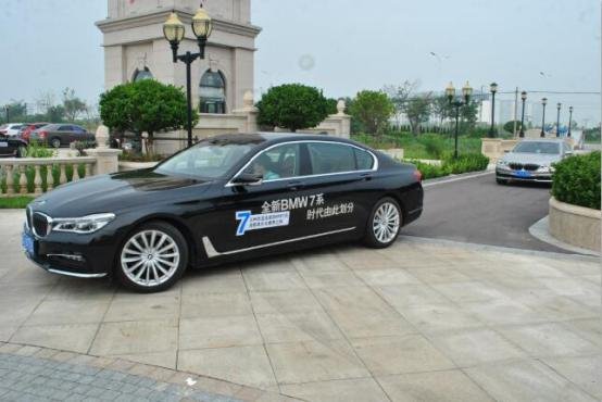 滄州浩寶bmw 7系盛泰高爾夫尊貴仲夏_寶馬7系_滄州車市-網上車市