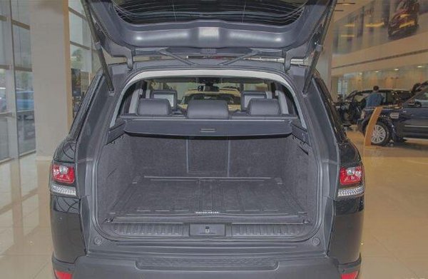 路虎揽胜运动版报价揽胜运动全款价格-图2