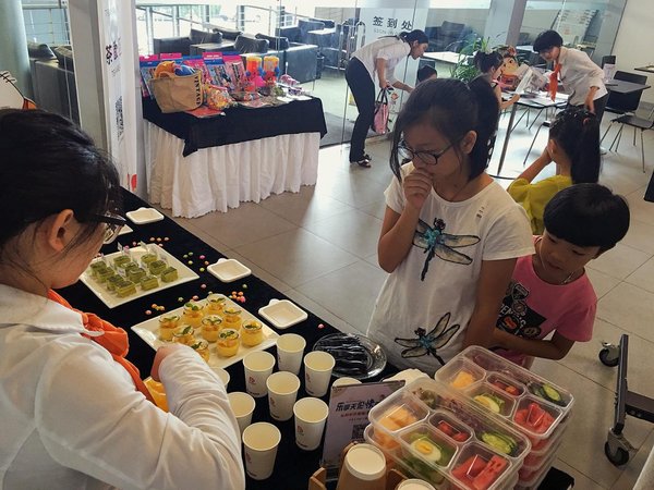 夏天是什么味道？让孩子们告诉你答案...-图10