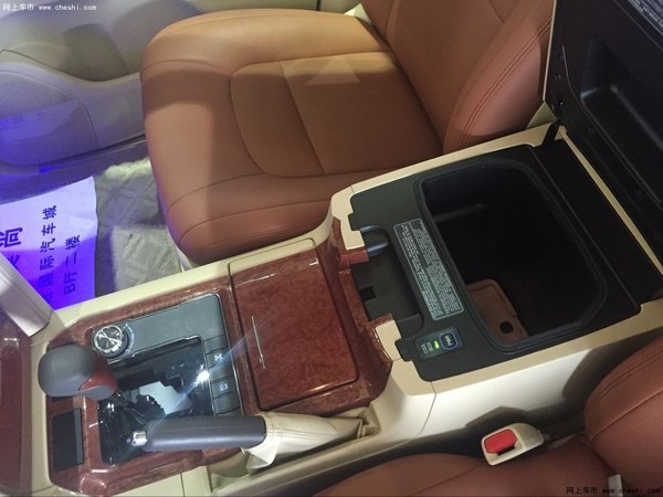 2016丰田兰德酷路泽4000 总代理五星商家-图8