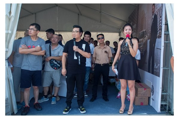 小T大作 全新帕萨特280TSI实力证明之战-图20