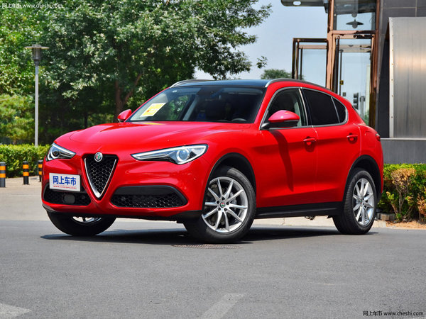 阿尔法罗密欧入华半年加速拓展中国市场