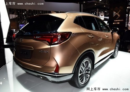 国产讴歌CDX预售价/配置公布-图3