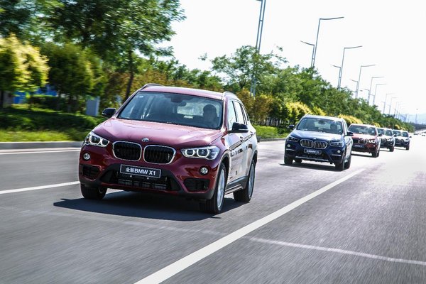 诚宝行 全新BMW X1另类游记等你加入-图3