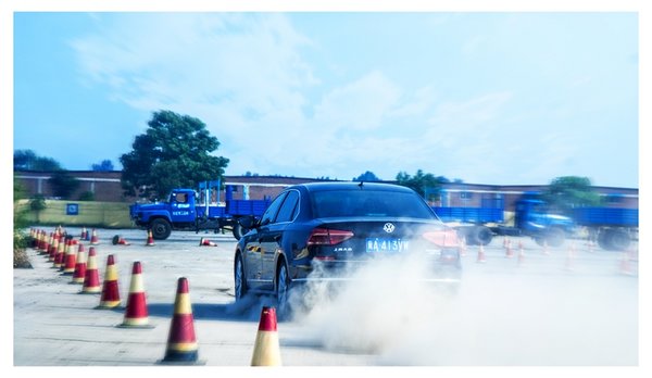 小T大作 全新帕萨特280TSI实力证明之战-图2