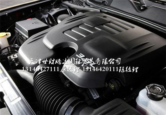 16道奇挑战者3.6L 豪迈风格SXTPlus高配-图9