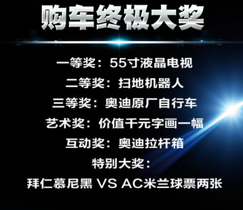 匠心之作 6.24新丰泰奥迪带您领略大艺术-图4