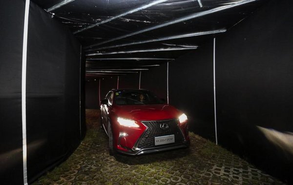 LEXUS雷克萨斯运动季赛场冠军赛征战魔都-图12