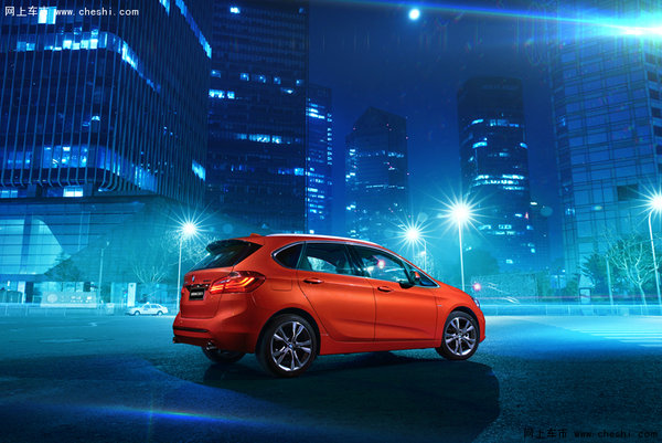 BMW2系旅行车厦门星德宝全面接受预定-图5