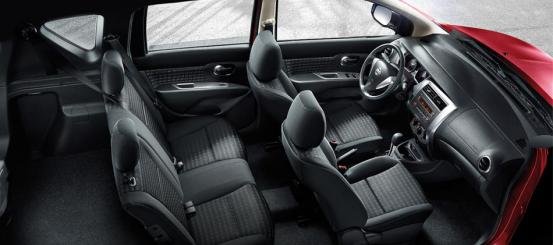 佛山日产禅车城店购骊威  购置税减半-图3