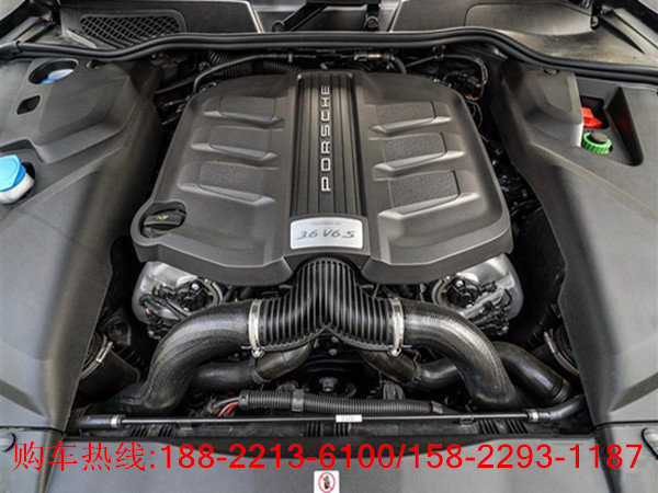 17款保时捷卡宴3.6汽油版 优惠价现车售-图8