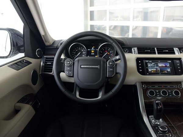 路虎揽胜运动报价 揽运SUV73万超级便宜-图5