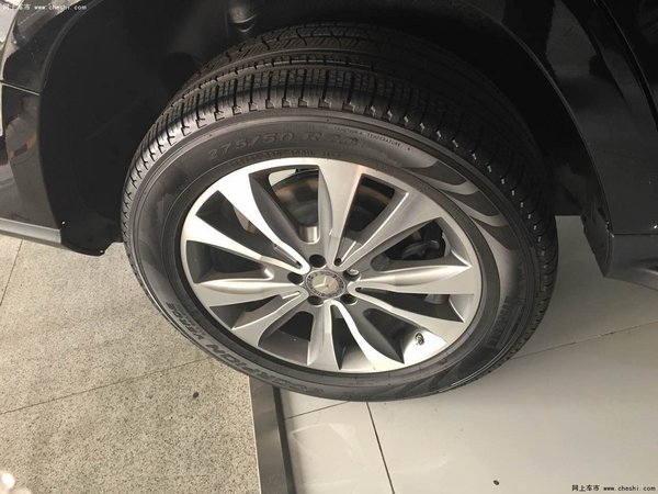 今日霸头条2016款GL450降价了 奔驰GL450-图9