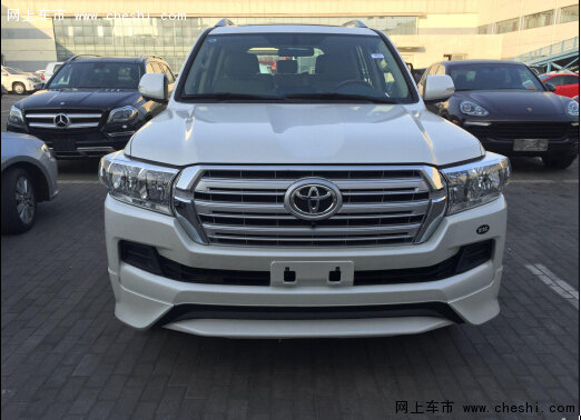2016款丰田霸道4000中东版现车到店-图5