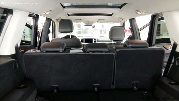 进口美规奔驰GL450 万元GL450返利手慢无