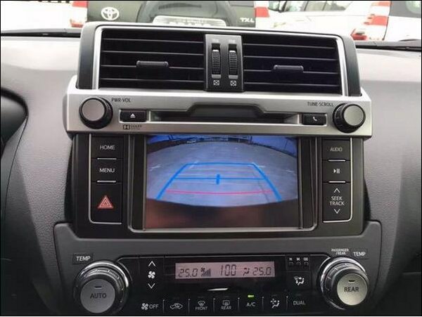进口霸道2700中东版现车报价及配置详情-图6