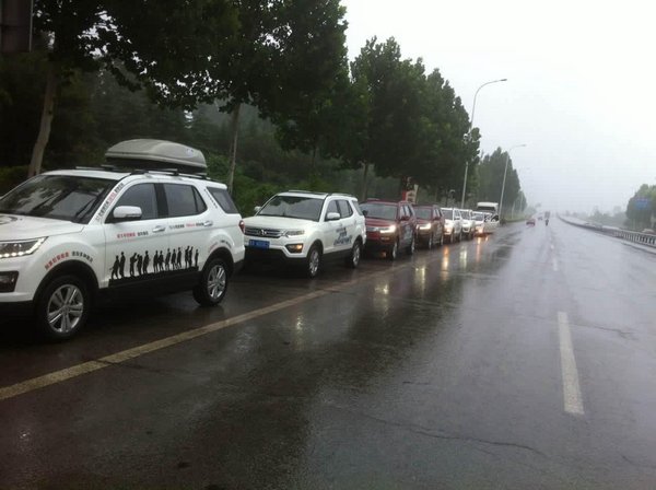 长安cx百车70千城万里行口碑与销量并进-图1