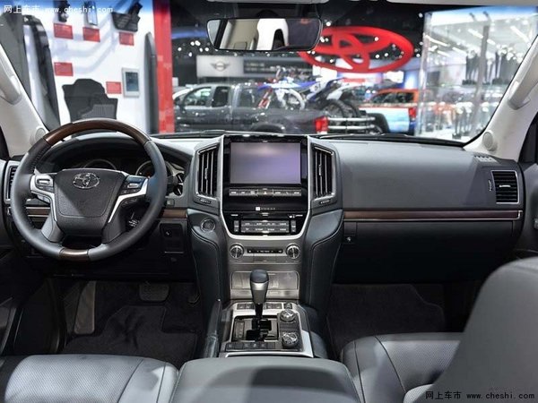 越野16丰田酷路泽4000 仅52.8万霸气改装-图6