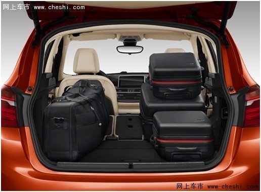 BMW 2系旅行车点亮跑男第四季-图4