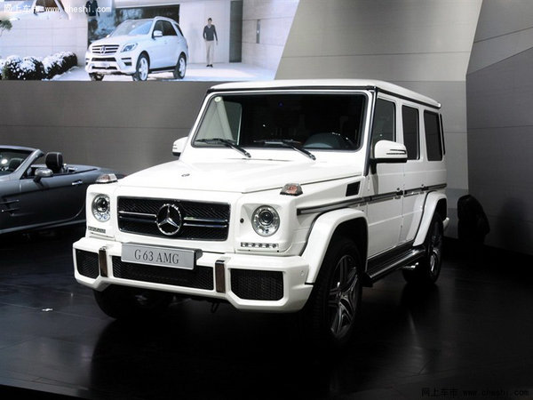回馈答谢惠奔驰g63amg 顶级豪华amg越野