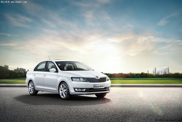 17号建阳斯柯达昕锐教练车交车盛典