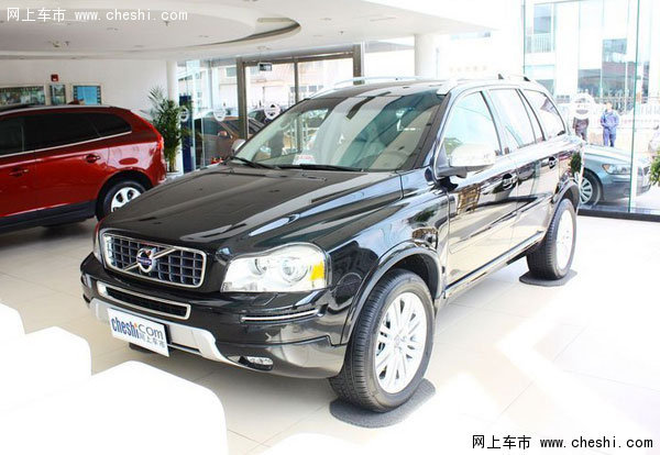 沃尔沃xc90海外停产新车型将在8月发布