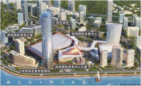 珠海市中心 珠海社保服务中心位置在哪里