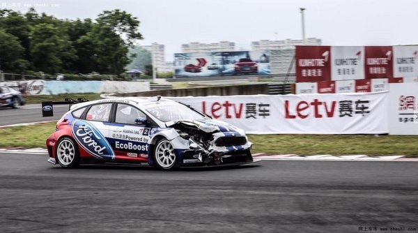 2016年CTCC首战落幕-图5