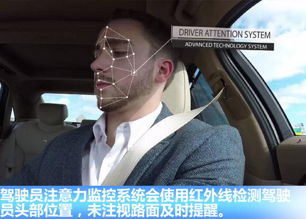 开怼特斯拉 凯迪拉克智能驾驶欲后来居上-图5