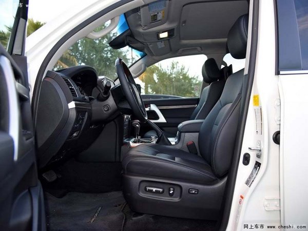 丰田酷路泽5700自贸现车 实惠改装新价格-图10