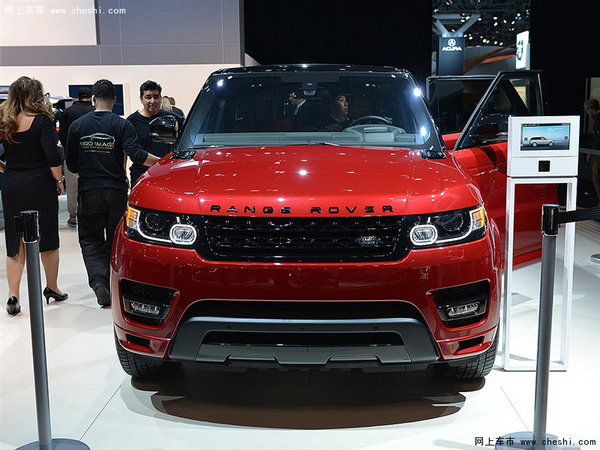 2016款路虎揽胜运动版 80万坐享头牌揽运-图2
